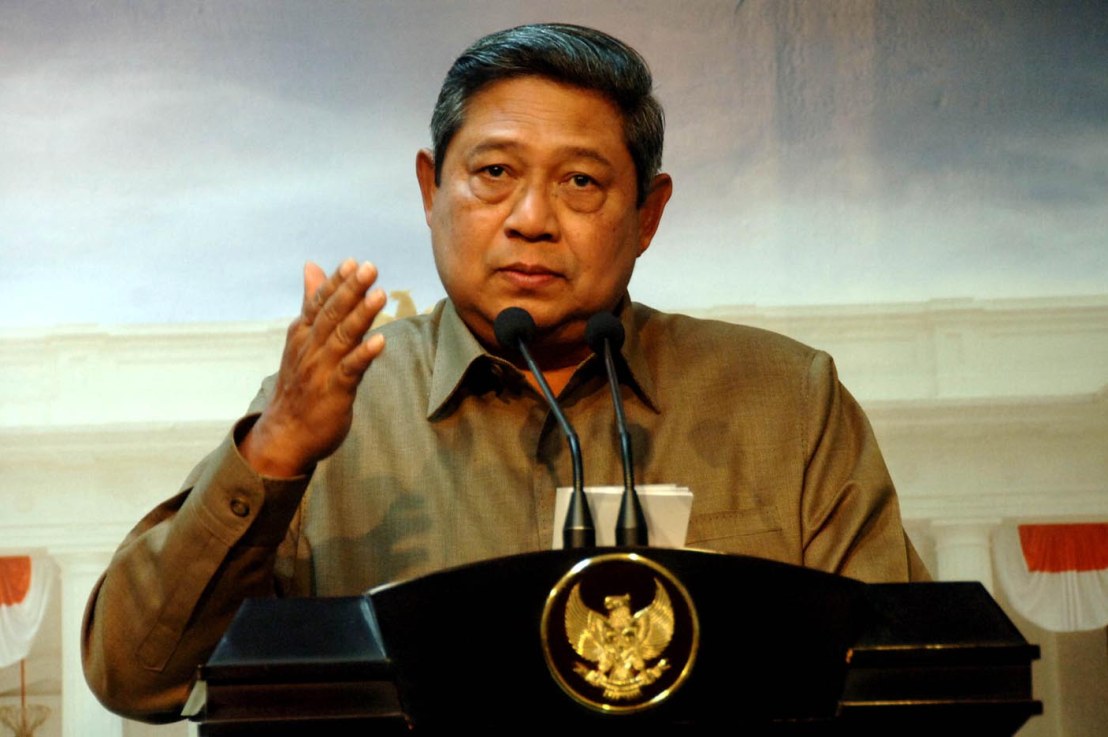 Hitung-Hitungan Politik SBY